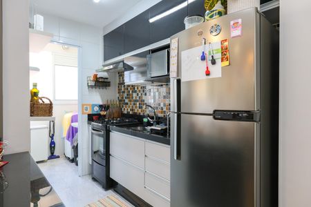 Apartamento à venda com 50m², 2 quartos e 1 vaga Apartamento à venda com 50m², 2 quartos e 1 vagaCozinha