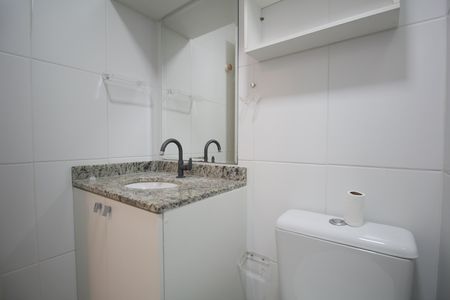 Apartamento para alugar com 50m², 2 quartos e 1 vagaBanheiro