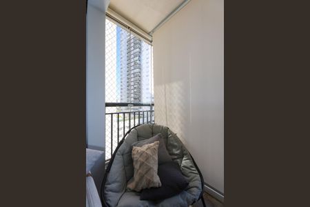 Apartamento à venda com 50m², 2 quartos e 1 vaga Apartamento à venda com 50m², 2 quartos e 1 vagaVaranda da Sala