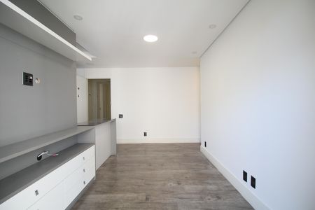Sala de apartamento para alugar com 2 quartos, 50m² em Jardim Caboré, São Paulo