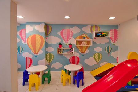 Apartamento à venda com 50m², 2 quartos e 1 vaga Apartamento à venda com 50m², 2 quartos e 1 vagaBrinquedoteca