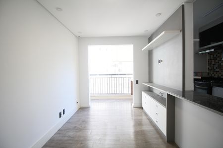 Sala de apartamento para alugar com 2 quartos, 50m² em Jardim Caboré, São Paulo