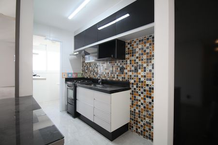 Apartamento para alugar com 50m², 2 quartos e 1 vagaCozinha 