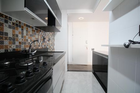 Apartamento para alugar com 50m², 2 quartos e 1 vagaCozinha 