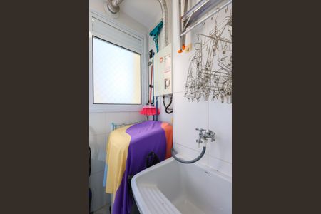 Apartamento à venda com 50m², 2 quartos e 1 vaga Apartamento à venda com 50m², 2 quartos e 1 vagaÁrea de Serviço