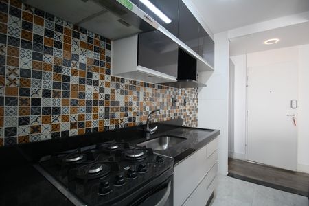 Apartamento para alugar com 50m², 2 quartos e 1 vagaCozinha 