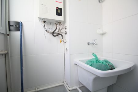 Apartamento para alugar com 50m², 2 quartos e 1 vagaÁrea de Serviço