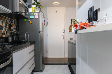 Apartamento à venda com 50m², 2 quartos e 1 vaga Apartamento à venda com 50m², 2 quartos e 1 vagaCozinha