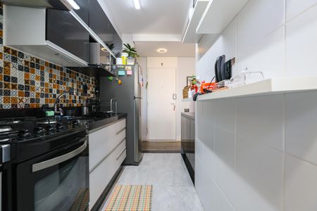 Apartamento à venda com 50m², 2 quartos e 1 vaga Apartamento à venda com 50m², 2 quartos e 1 vagaCozinha