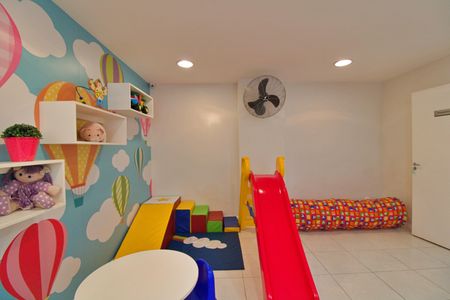 Apartamento à venda com 50m², 2 quartos e 1 vaga Apartamento à venda com 50m², 2 quartos e 1 vagaBrinquedoteca