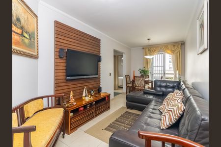 Sala  de apartamento à venda com 2 quartos, 51m² em Vila da Saúde, São Paulo