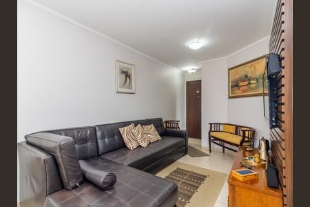 Sala de apartamento à venda com 2 quartos, 51m² em Vila da Saúde, São Paulo