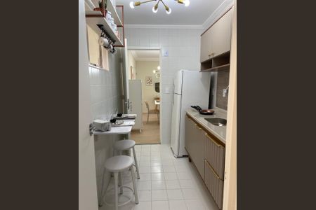 Apartamento à venda com 59m², 2 quartos e 1 vaga Apartamento à venda com 59m², 2 quartos e 1 vagaCozinha