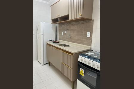 Apartamento à venda com 59m², 2 quartos e 1 vaga Apartamento à venda com 59m², 2 quartos e 1 vagaCozinha