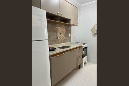 Apartamento à venda com 59m², 2 quartos e 1 vaga Apartamento à venda com 59m², 2 quartos e 1 vagaCozinha