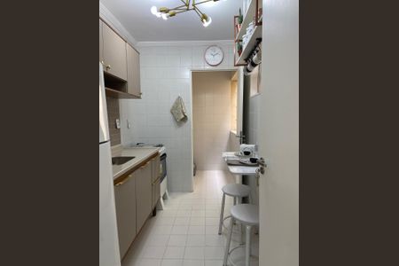 Apartamento à venda com 59m², 2 quartos e 1 vaga Apartamento à venda com 59m², 2 quartos e 1 vagaCozinha