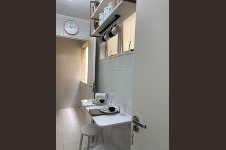 Apartamento à venda com 59m², 2 quartos e 1 vaga Apartamento à venda com 59m², 2 quartos e 1 vagaCozinha