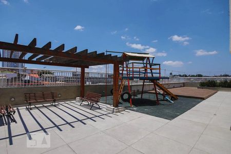 Apartamento para alugar com 58m², 2 quartos e 1 vaga Apartamento para alugar com 58m², 2 quartos e 1 vagaÁrea comum - Playground