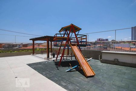 Apartamento para alugar com 58m², 2 quartos e 1 vaga Apartamento para alugar com 58m², 2 quartos e 1 vagaÁrea comum - Playground