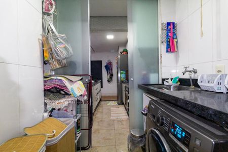 Apartamento para alugar com 58m², 2 quartos e 1 vaga Apartamento para alugar com 58m², 2 quartos e 1 vagaÁrea de Serviço