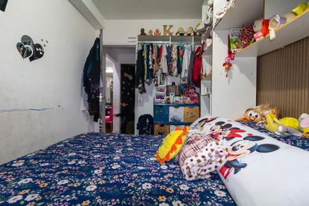 Quarto 1 de apartamento para alugar com 2 quartos, 58m² em Parque Boturussu, São Paulo