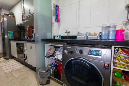 Apartamento para alugar com 58m², 2 quartos e 1 vaga Apartamento para alugar com 58m², 2 quartos e 1 vagaÁrea de Serviço