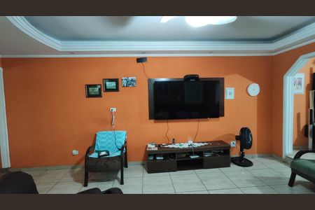 Casa à venda com 350m², 5 quartos e 4 vagasSala de estar