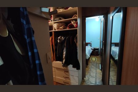 Casa à venda com 350m², 5 quartos e 4 vagasCloset da Suíte