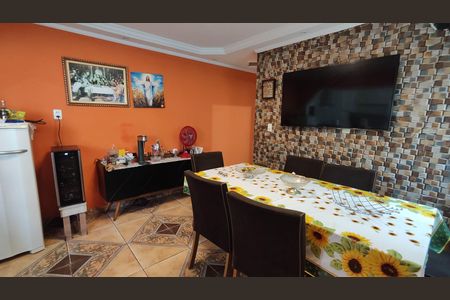 Casa à venda com 350m², 5 quartos e 4 vagasSala de jantar