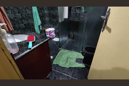 Casa à venda com 350m², 5 quartos e 4 vagasBanheiro da Suíte