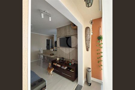 Apartamento à venda com 2 quartos, 51m² em Furnas, São Paulo