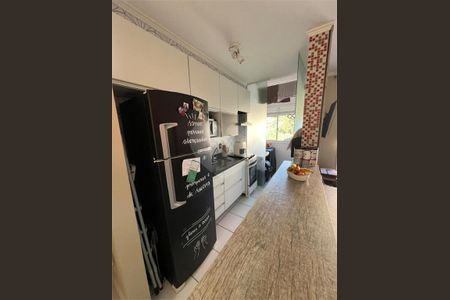 Apartamento à venda com 2 quartos, 51m² em Furnas, São Paulo