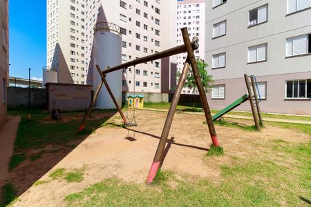 Apartamento à venda com 46m², 2 quartos e 1 vagaPlayground