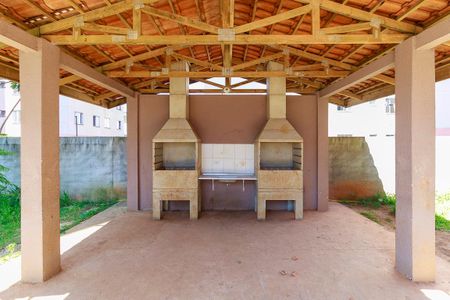 Apartamento à venda com 46m², 2 quartos e 1 vagaChurrasqueira