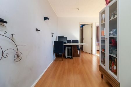 Sala de apartamento à venda com 2 quartos, 46m² em Jardim São Luís, São Paulo