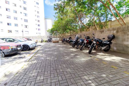 Apartamento à venda com 46m², 2 quartos e 1 vagaGaragem