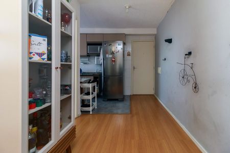 Quarto 1 de apartamento à venda com 2 quartos, 46m² em Jardim São Luís, São Paulo