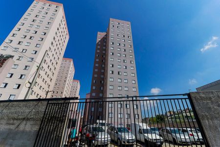 Apartamento à venda com 46m², 2 quartos e 1 vagaFachada