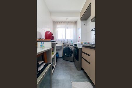 Apartamento à venda com 46m², 2 quartos e 1 vagaCozinha