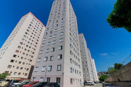 Apartamento à venda com 46m², 2 quartos e 1 vagaFachada