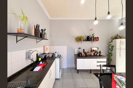 Casa à venda com 160m², 3 quartos e 2 vagasÁrea gourmet