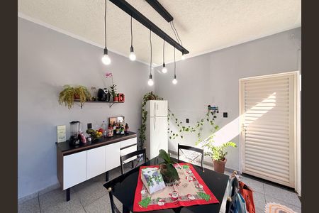 Casa à venda com 160m², 3 quartos e 2 vagasÁrea gourmet