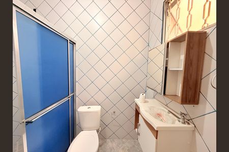 Casa à venda com 160m², 3 quartos e 2 vagasBanheiro Social