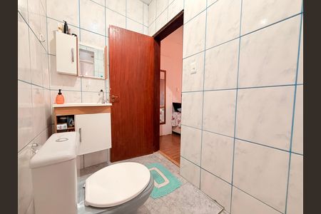 Casa à venda com 160m², 3 quartos e 2 vagasBanheiro Social 2