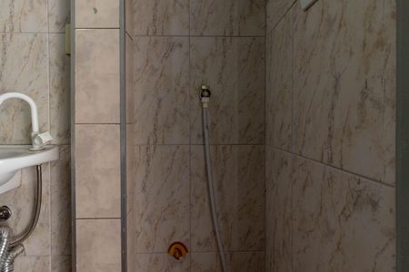 Studio para alugar com 40m², 1 quarto e sem vaga Studio para alugar com 40m², 1 quarto e sem vagaÁrea de Serviço