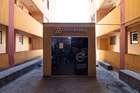Studio para alugar com 40m², 1 quarto e sem vaga Studio para alugar com 40m², 1 quarto e sem vagaÁrea comum