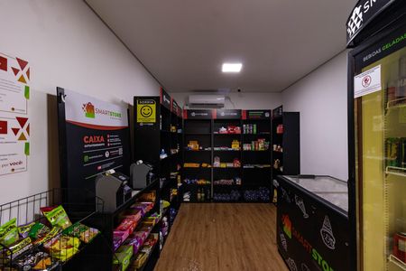 Studio para alugar com 40m², 1 quarto e sem vaga Studio para alugar com 40m², 1 quarto e sem vagaÁrea comum
