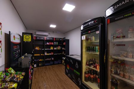 Studio para alugar com 40m², 1 quarto e sem vaga Studio para alugar com 40m², 1 quarto e sem vagaÁrea comum