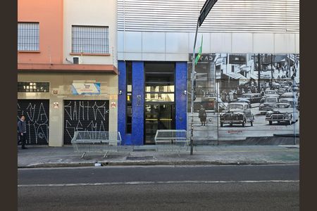 Studio para alugar com 40m², 1 quarto e sem vaga Studio para alugar com 40m², 1 quarto e sem vagaFachada