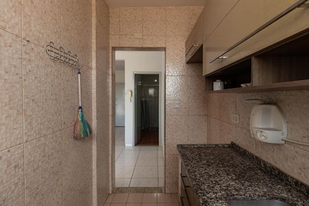 Studio para alugar com 40m², 1 quarto e sem vaga Studio para alugar com 40m², 1 quarto e sem vagaCozinha